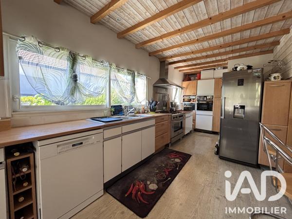 Maison à vendre 5 pièces 170 m² Pau