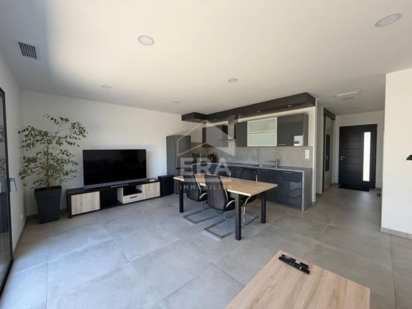 Maison neuve plain pied Maladrerie