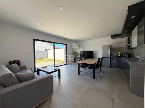 Maison neuve plain pied Maladrerie