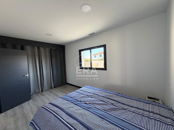 Maison neuve plain pied Maladrerie