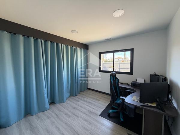 Maison neuve plain pied Maladrerie