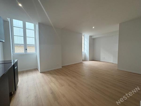 AGEN Centre - Appartement rénové à neuf avec 2 chambres