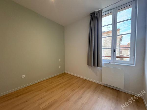 AGEN Centre - Appartement rénové à neuf avec 2 chambres