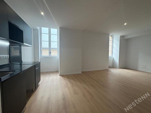 AGEN Centre - Appartement rénové à neuf avec 2 chambres