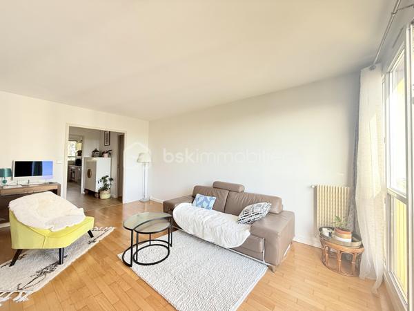 Appartement de 67 m²