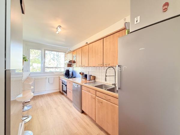 Appartement de 67 m²