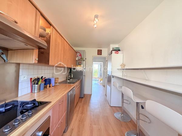 Appartement de 67 m²