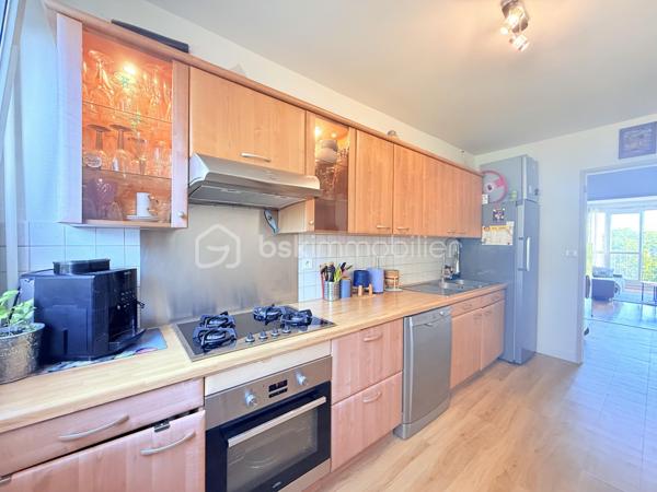 Appartement de 67 m²