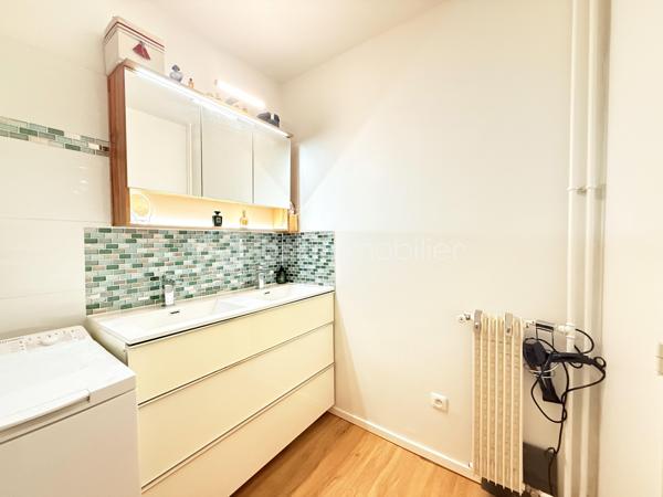 Appartement de 67 m²