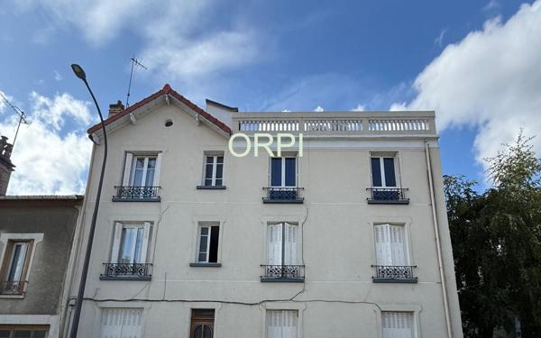 Appartement à vendre    3 pièces • 51,17 m2 Vitry-sur-Seine