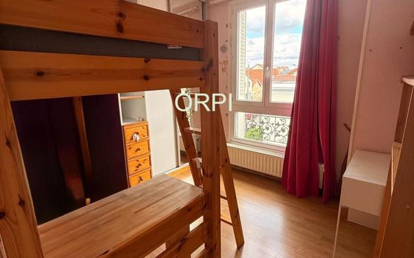 Appartement à vendre    3 pièces • 51,17 m2 Vitry-sur-Seine