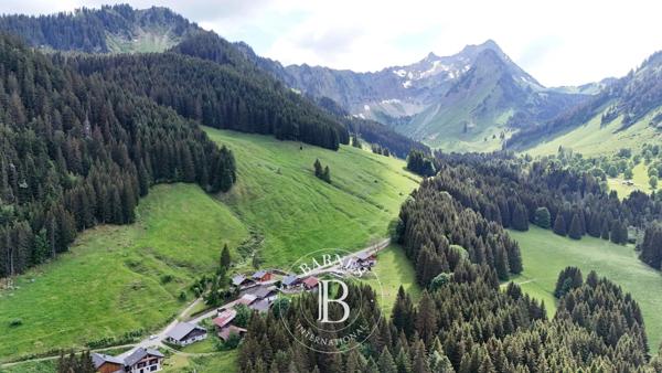 Essert-Romand, Chalet 1 Chambre -  102 m² à vendre