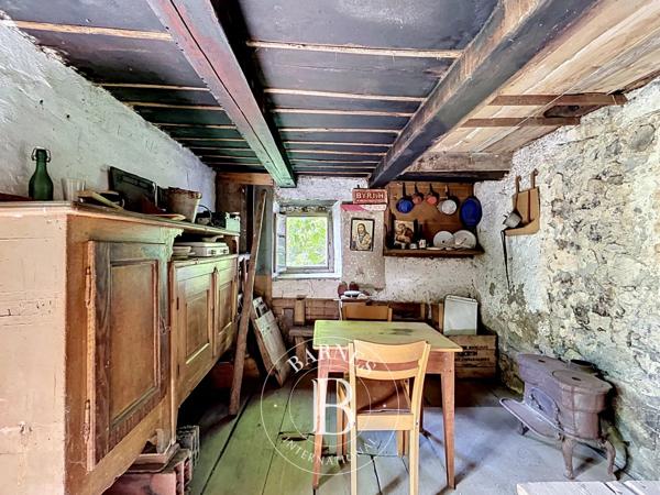 Essert-Romand, Chalet 1 Chambre -  102 m² à vendre