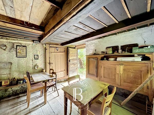 Essert-Romand, Chalet 1 Chambre -  102 m² à vendre
