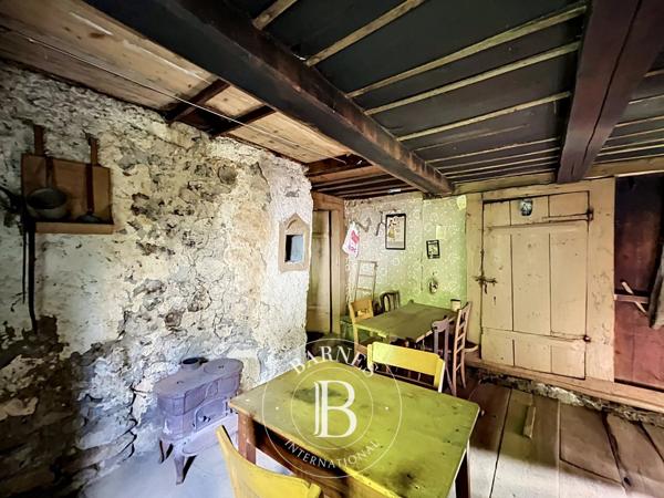 Essert-Romand, Chalet 1 Chambre -  102 m² à vendre