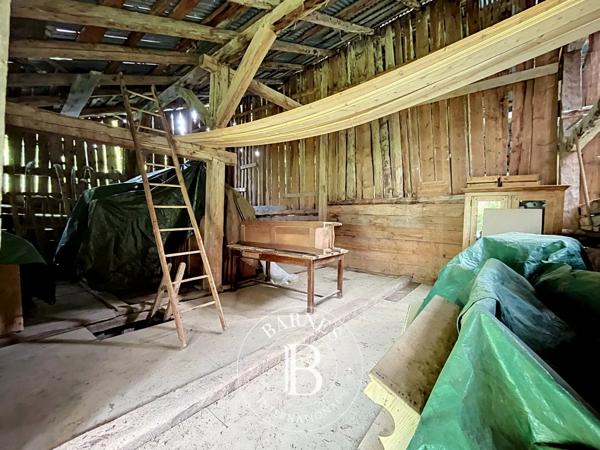 Essert-Romand, Chalet 1 Chambre -  102 m² à vendre