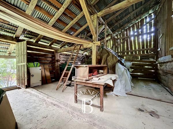 Essert-Romand, Chalet 1 Chambre -  102 m² à vendre