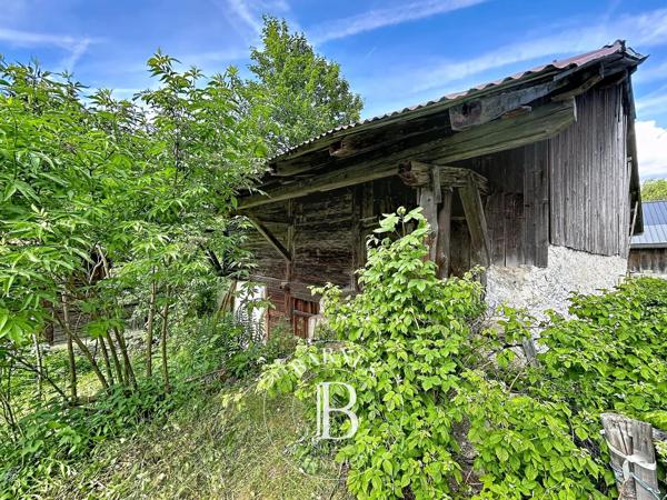 Essert-Romand, Chalet 1 Chambre -  102 m² à vendre