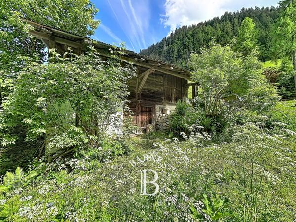 Essert-Romand, Chalet 1 Chambre -  102 m² à vendre