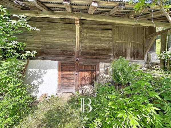Essert-Romand, Chalet 1 Chambre -  102 m² à vendre