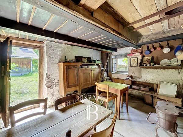 Essert-Romand, Chalet 1 Chambre -  102 m² à vendre