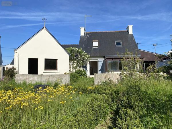 Maison à vendre à Loctudy dans le Finistère (29750), ref : 023/1508