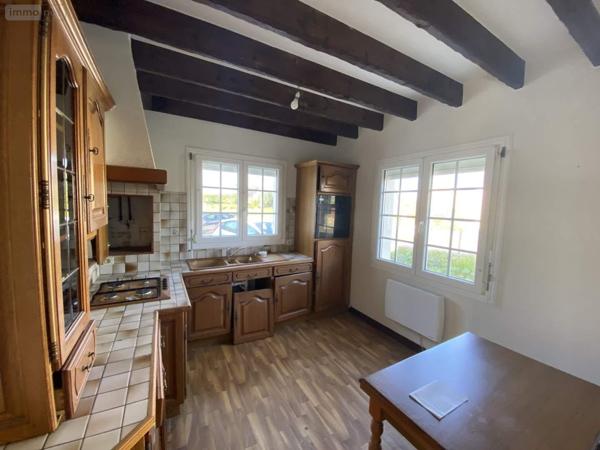 Maison à vendre à Loctudy dans le Finistère (29750), ref : 023/1508