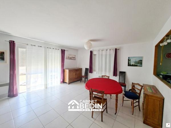 Vente Maison T4 Lanton 3 chambres