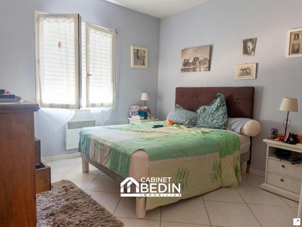 Vente Maison T4 Lanton 3 chambres
