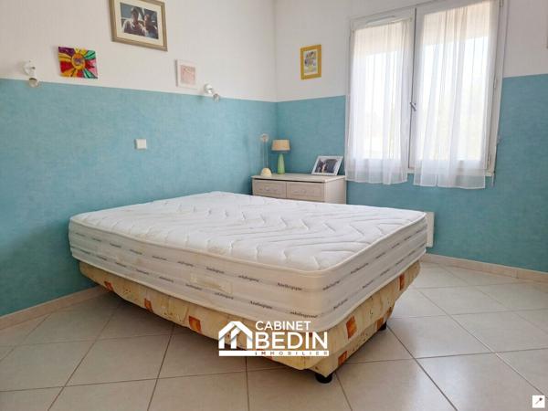 Vente Maison T4 Lanton 3 chambres