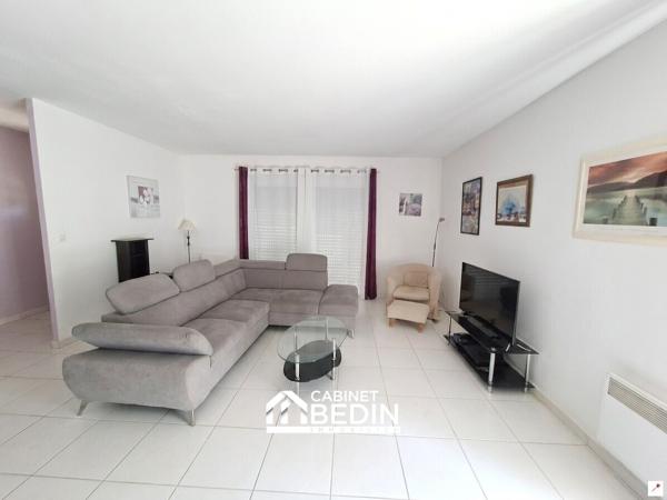 Vente Maison T4 Lanton 3 chambres
