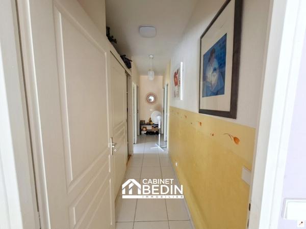 Vente Maison T4 Lanton 3 chambres