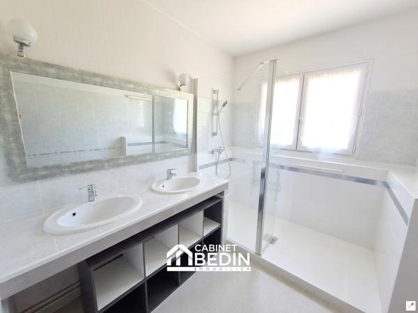 Vente Maison T4 Lanton 3 chambres