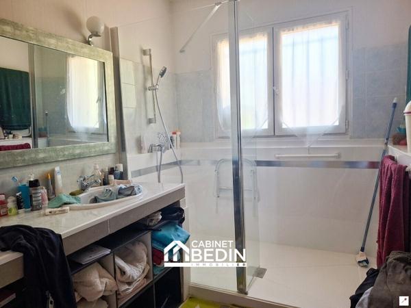 Vente Maison T4 Lanton 3 chambres