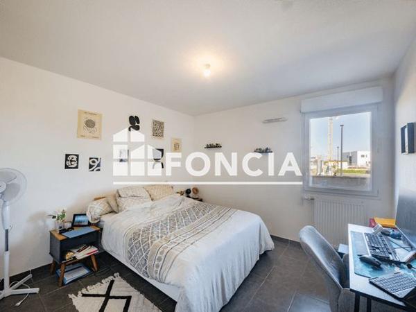 À vendre Appartement 2 pièces 42.17 m² - Toulouse 31200