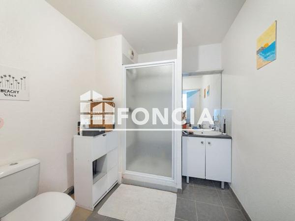 À vendre Appartement 2 pièces 42.17 m² - Toulouse 31200