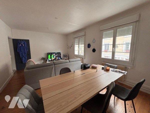 VENTE IMMEUBLE SAUMUR