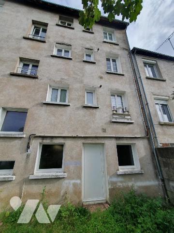 VENTE IMMEUBLE SAUMUR