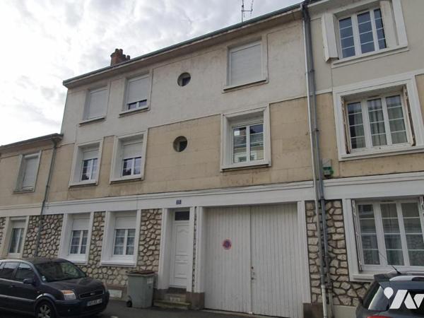 VENTE IMMEUBLE SAUMUR