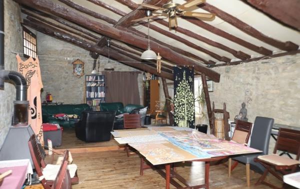 Vente Propriété +studio + location chalets La bastide-de-serou   