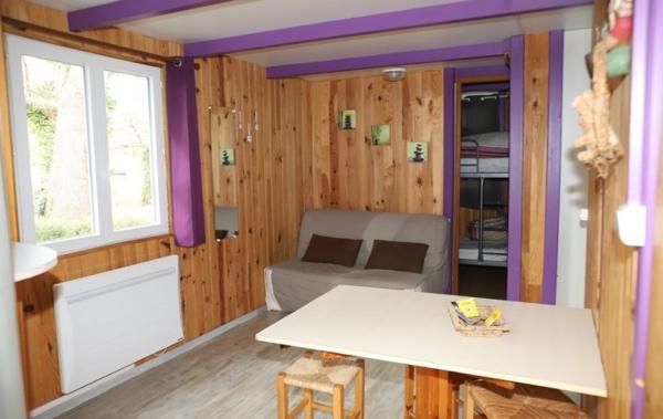 Vente Propriété +studio + location chalets La bastide-de-serou   