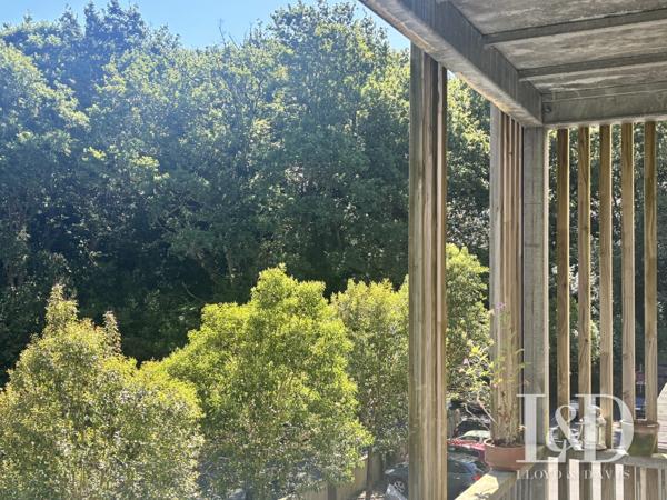 APPARTEMENT AVEC EXTERIEUR ET PLACE DE PARKING