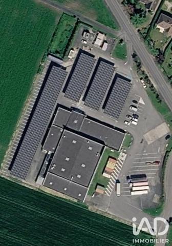 Murs commerciaux  à vendre 2 461 m² Sainte-Maure-de-Touraine