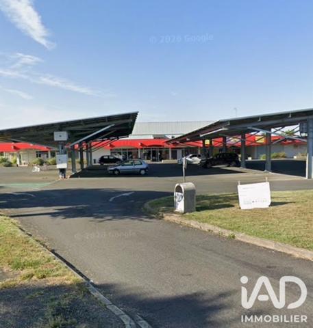 Murs commerciaux  à vendre 2 461 m² Sainte-Maure-de-Touraine