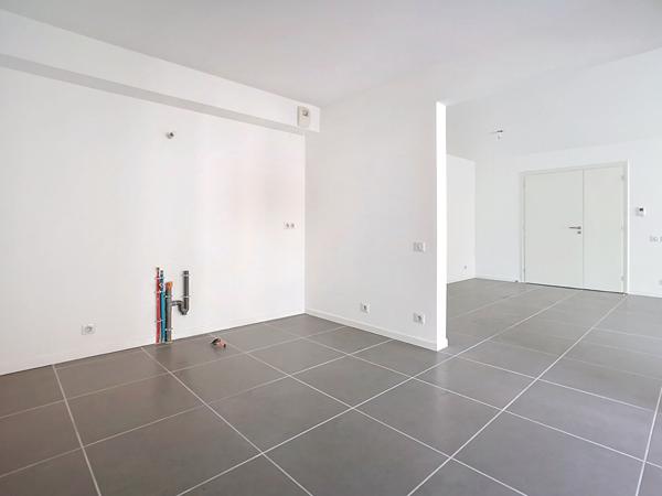 Appartement avec terrasse à vendre à Brive la Gaillarde - Quartier ancienne caserne - 2 chambres - Une terrasse - Pompe à chaleur