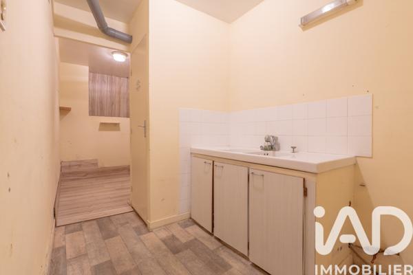 Immeuble à vendre 96 m² Decazeville