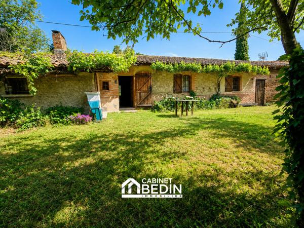 Achat Maison 4 pièces St Orens De Gameville 2 chambres