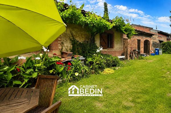 Achat Maison 4 pièces St Orens De Gameville 2 chambres