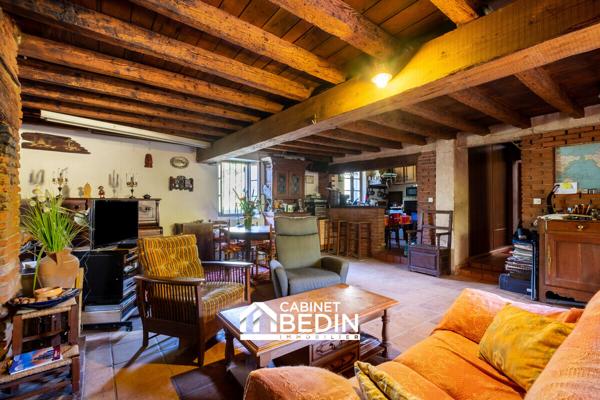 Achat Maison 4 pièces St Orens De Gameville 2 chambres