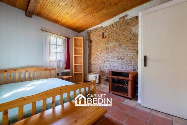 Achat Maison 4 pièces St Orens De Gameville 2 chambres